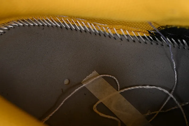 All categories Air Jordan Jordan series basketball shoes Air Jordan 1 Low Z version Air Jordan 1 Low OG "Yellow Ocher" AJ1 Joe 1 black and yellow low-top cultural casual sneakers 553558-072